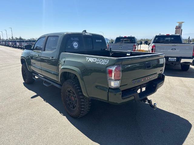 Used 2021 Toyota Tacoma TRD Sport w/ Technology Package AWD/4WD image 5
