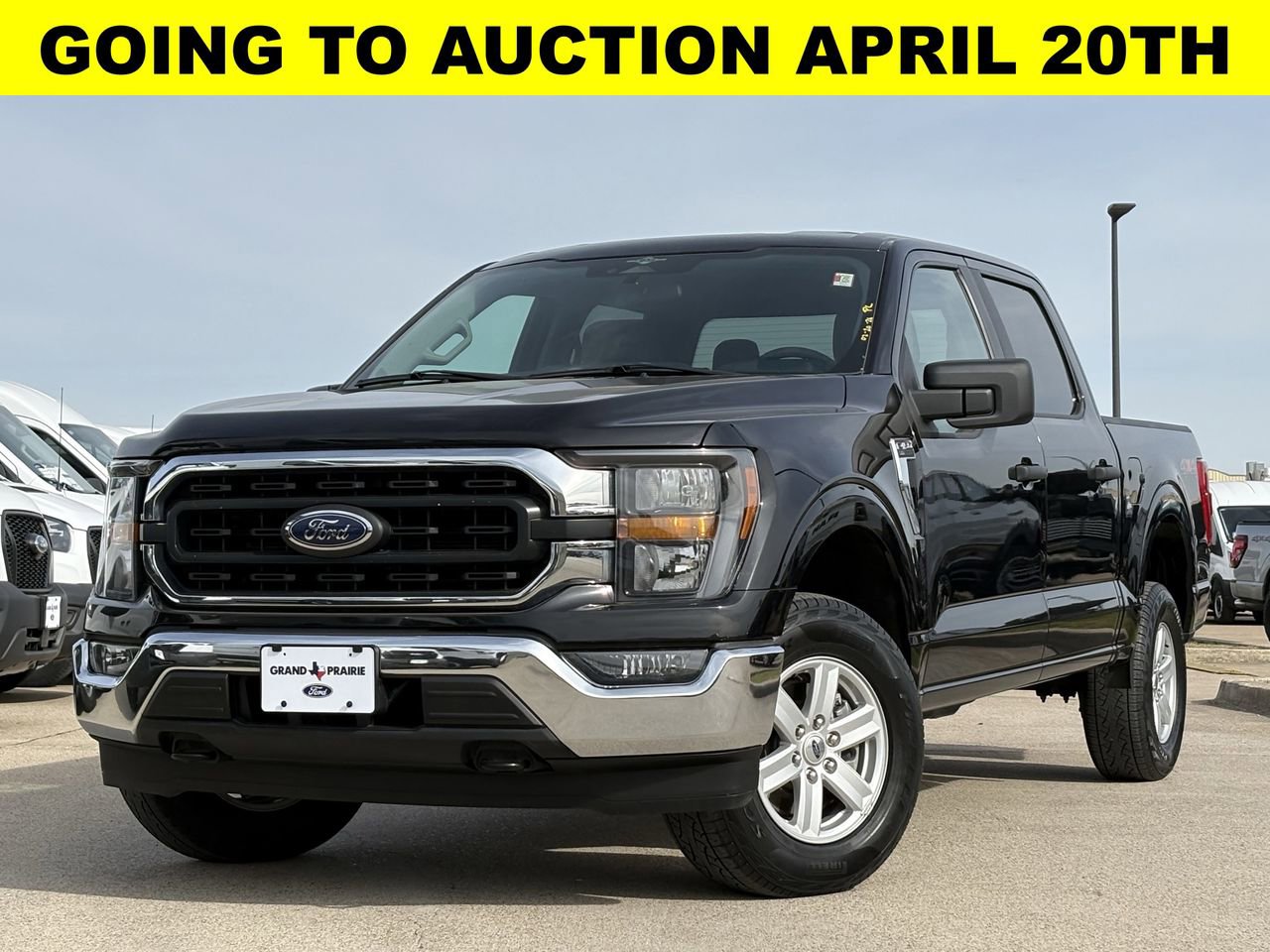 Certified 2023 Ford F150 XLT image 2