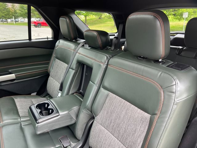 Certified 2023 Ford Explorer Timberline w/ Timberline Technology Package AWD/4WD image 25
