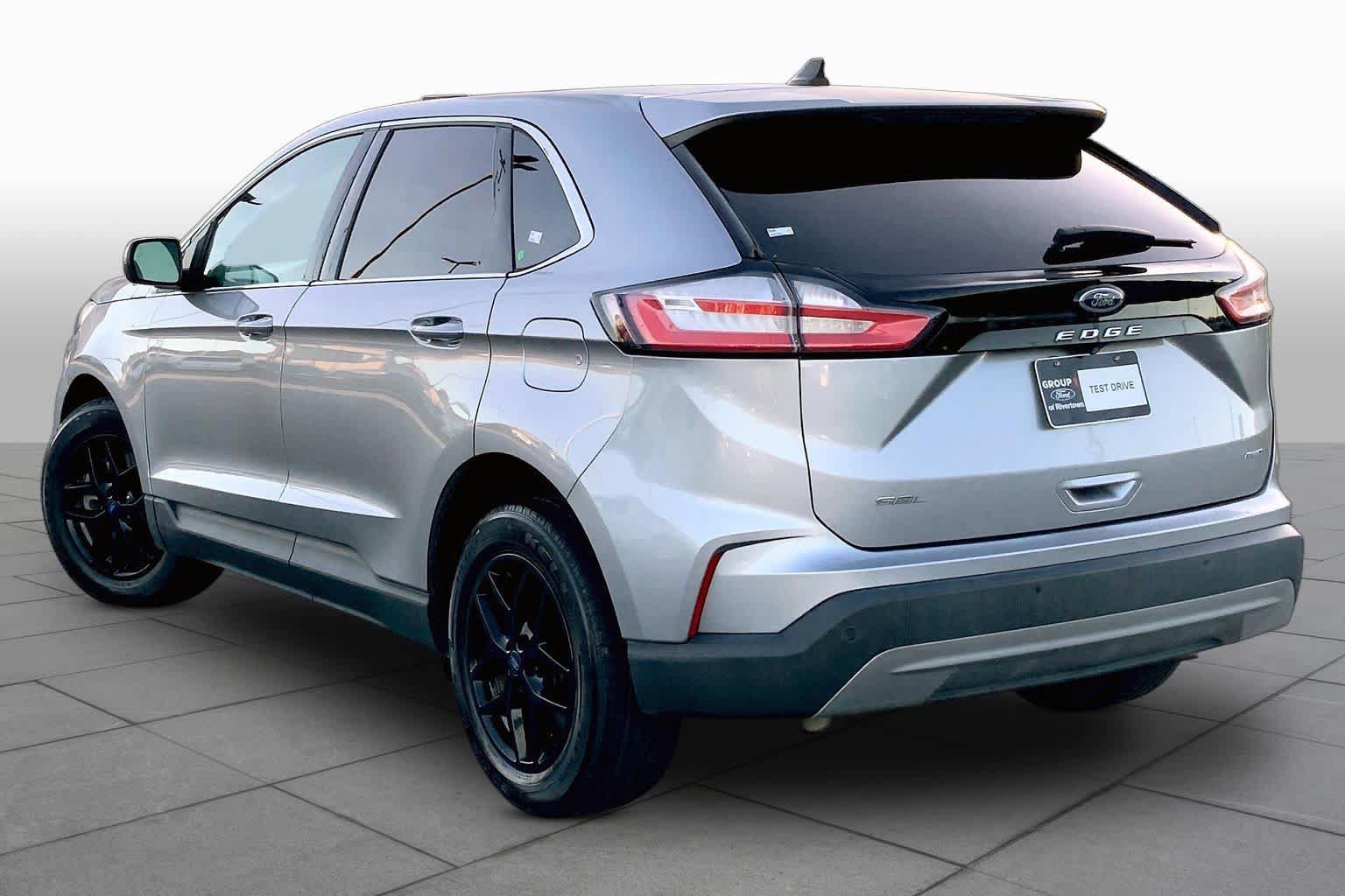 Certified 2022 Ford Edge SEL AWD/4WD image 11