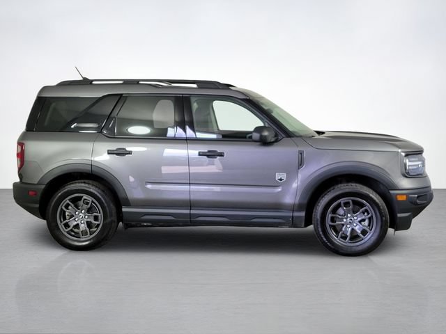 Certified 2023 Ford Bronco Sport Big Bend w/ Convenience Package AWD/4WD video 2