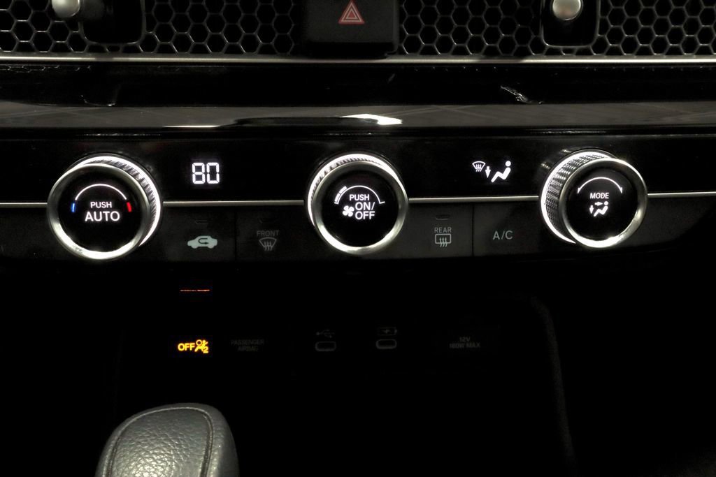 Used 2025 Honda Civic LX image 29