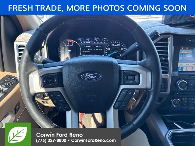 Certified 2017 Ford F250 Lariat w/ Chrome Package AWD/4WD image 15