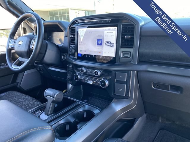 Certified 2024 Ford F150 Tremor w/ Mobile Office Package AWD/4WD image 17