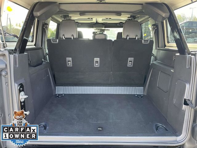 Certified 2025 Ford Bronco Badlands image 8