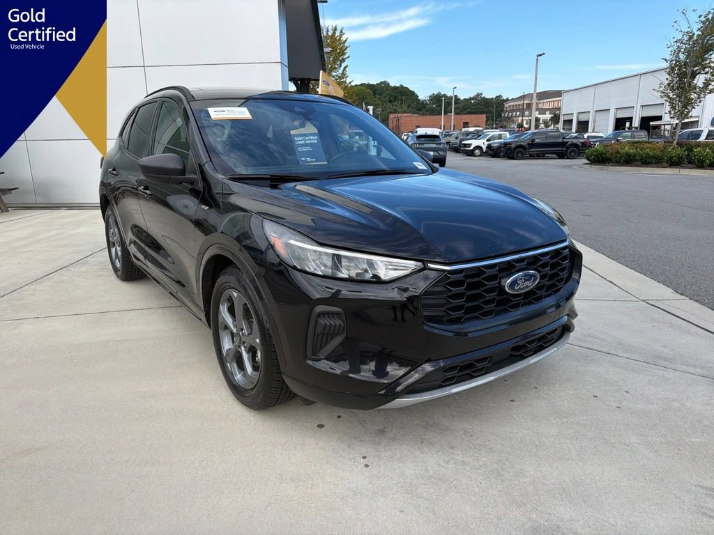 Certified 2023 Ford Escape ST-Line w/ Tech Pack #1