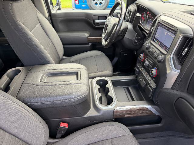 Used 2021 Chevrolet Silverado 1500 LT Trail Boss w/ Convenience Package II AWD/4WD image 13