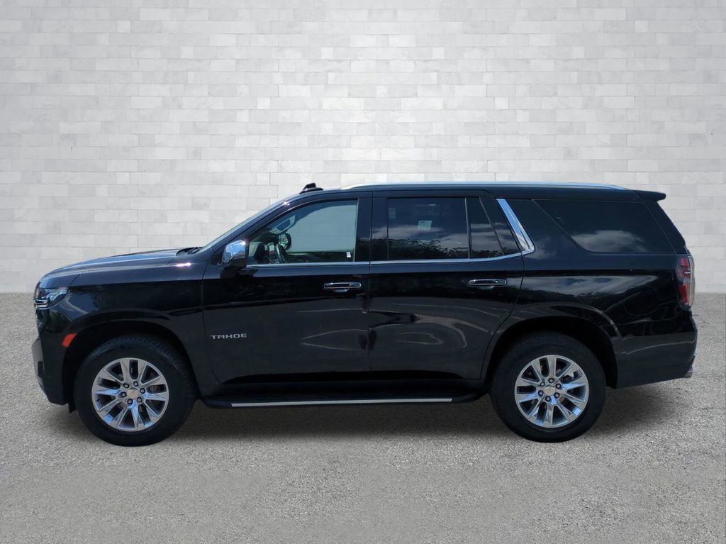 Used 2024 Chevrolet Tahoe Premier AWD/4WD image 9