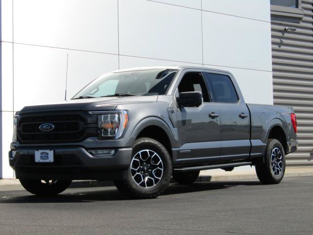 Certified 2023 Ford F150 XLT w/ Equipment Group 302A High AWD/4WD image 32