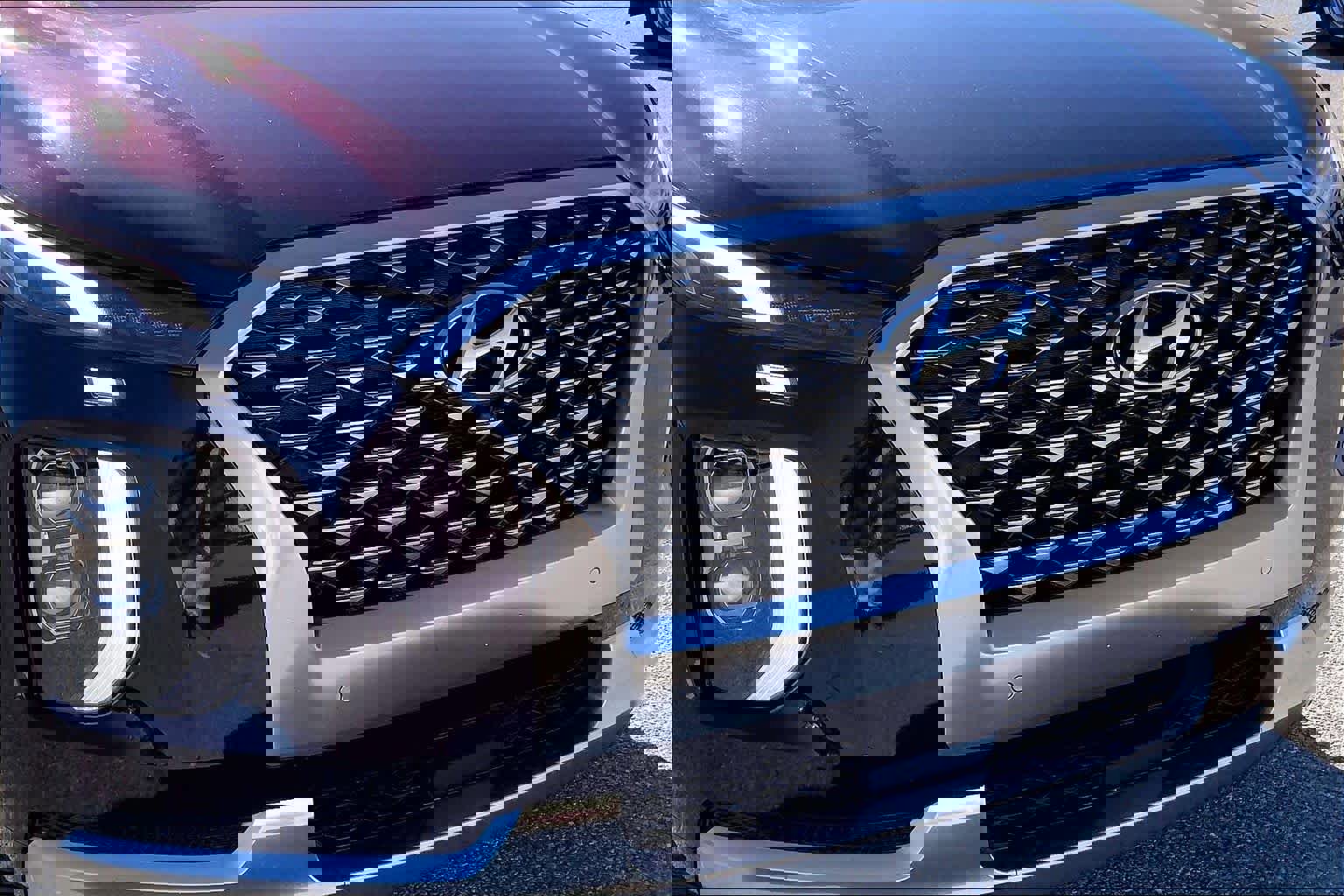 Used 2022 Hyundai Palisade Calligraphy image 28