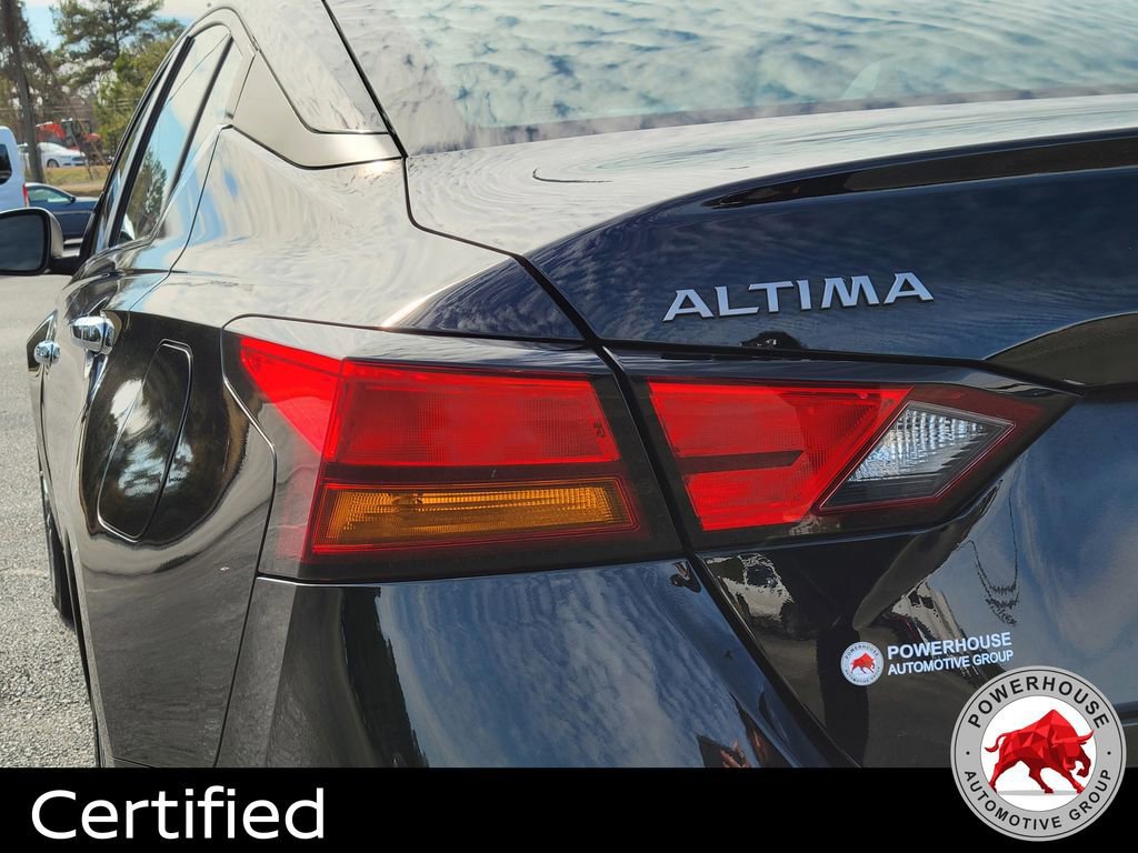Used 2024 Nissan Altima 2.5 SV image 11