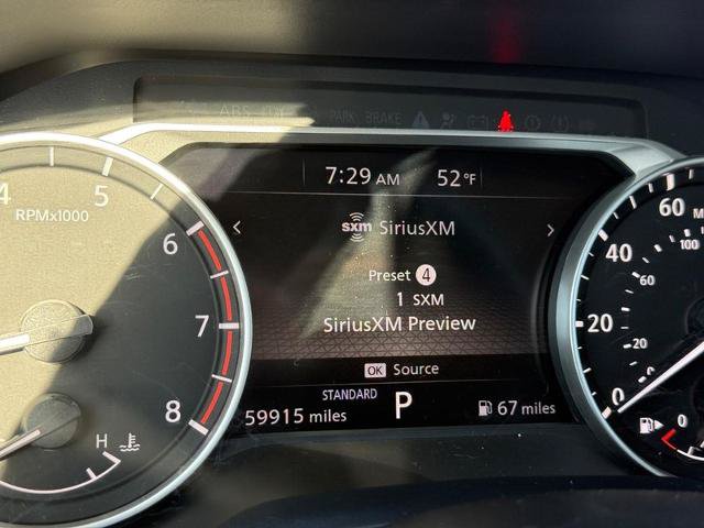 Used 2022 Nissan Rogue S FWD image 20