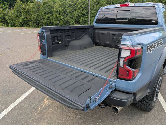 Certified 2024 Ford Ranger Raptor AWD/4WD image 32