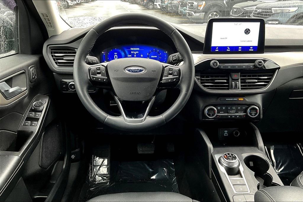 Certified 2021 Ford Escape SEL w/ Technology Package image 5