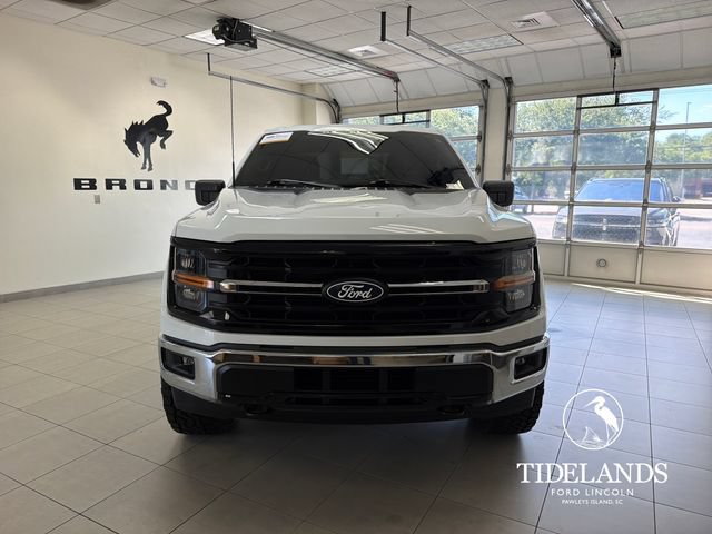 Certified 2025 Ford F150 XLT w/ Equipment Group 301A Standard AWD/4WD image 3