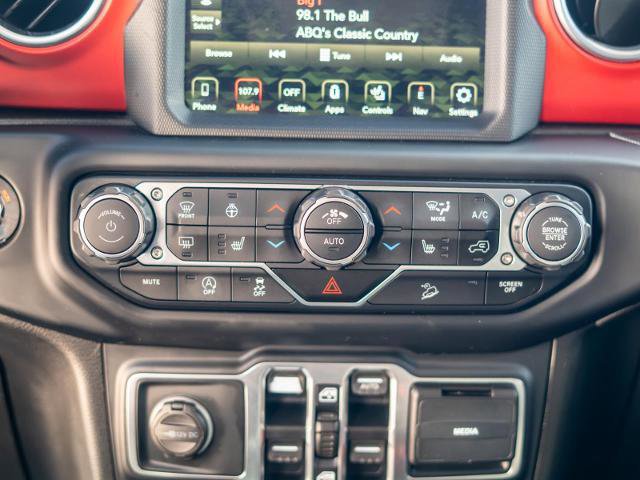 Used 2019 Jeep Wrangler Unlimited Rubicon image 25