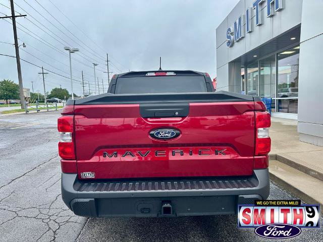 Certified 2025 Ford Maverick XLT FWD image 6