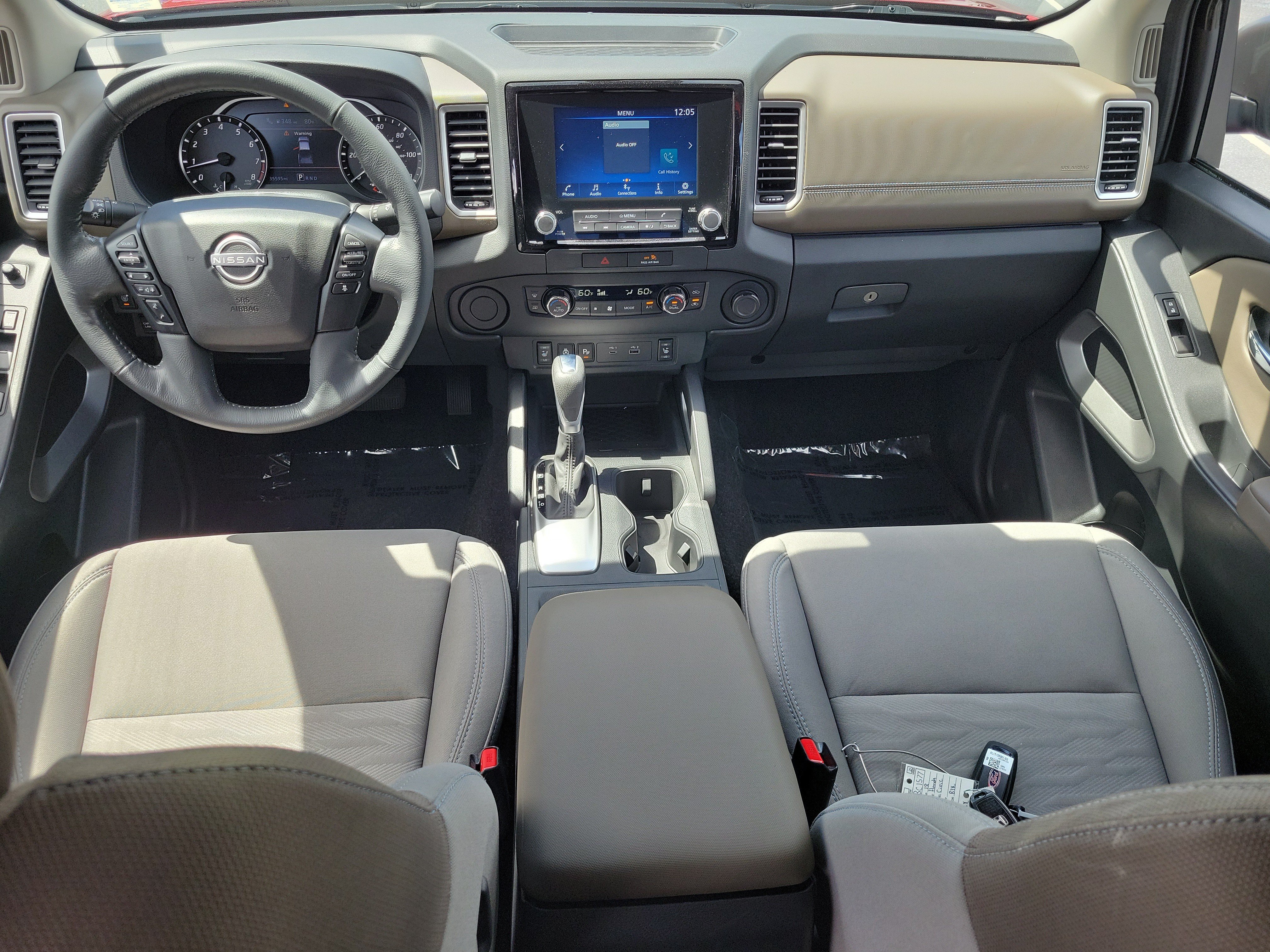 Used 2022 Nissan Frontier SV RWD image 14
