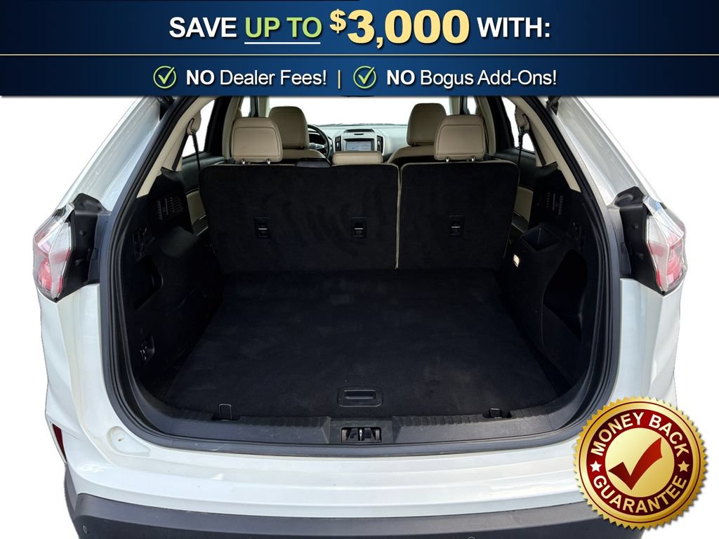 Certified 2020 Ford Edge SEL w/ Convenience Package FWD image 23
