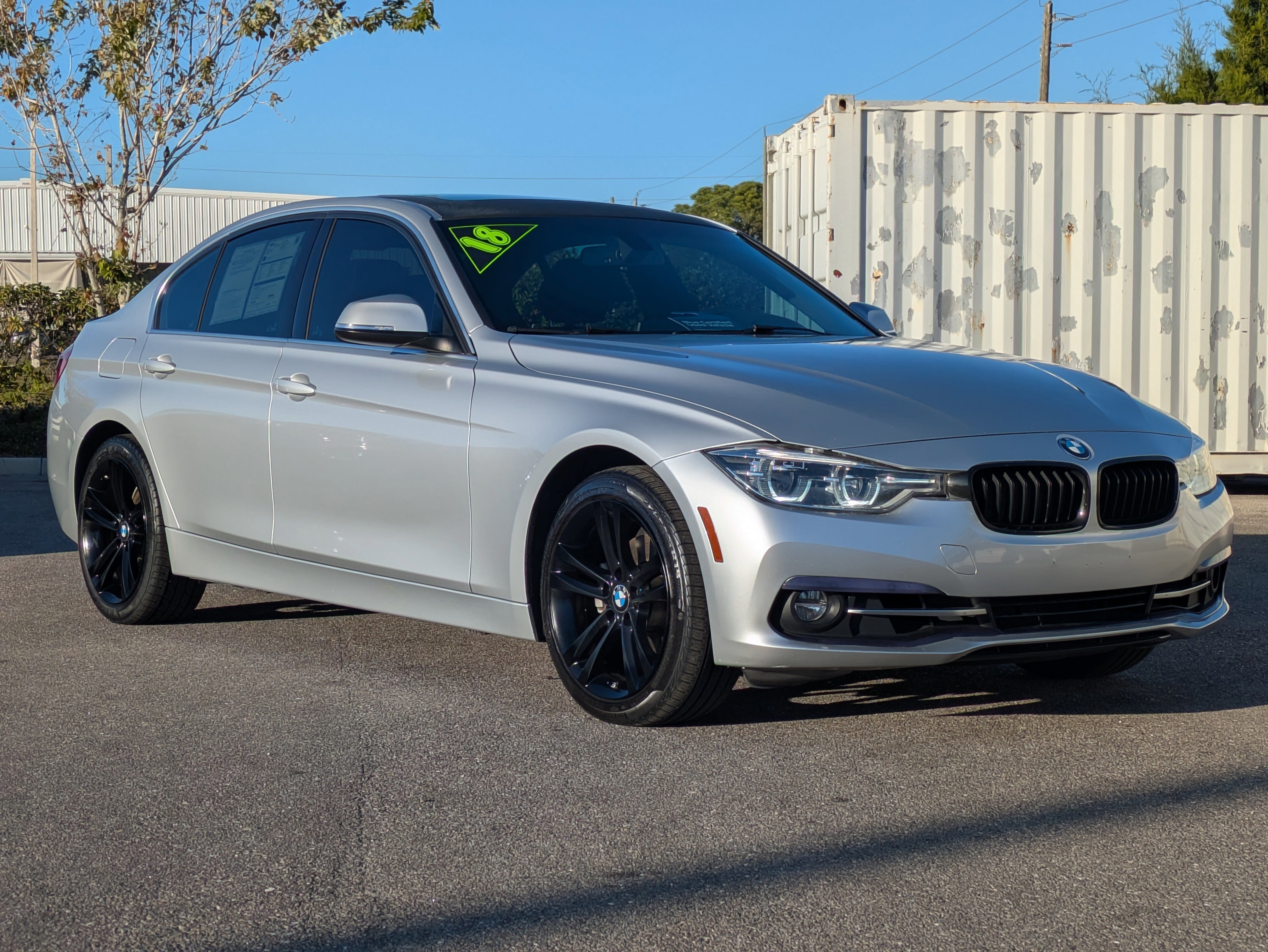 Used 2018 BMW 330i xDrive Sedan image 7