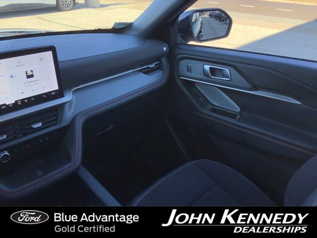 Certified 2025 Ford Explorer ST image 20