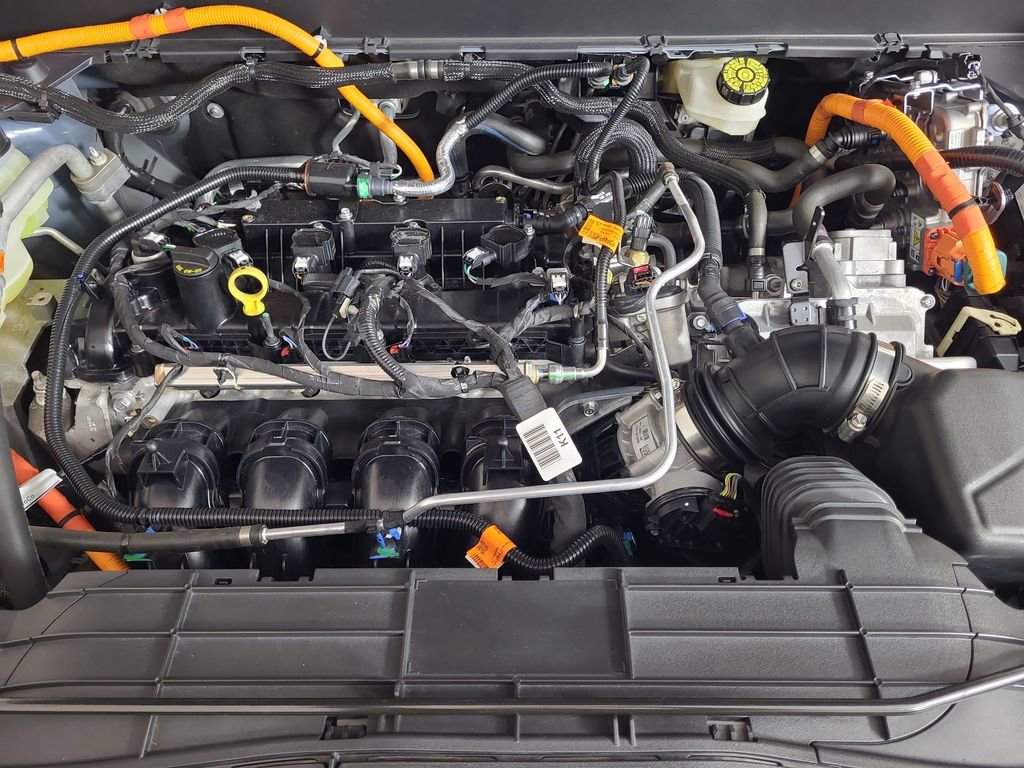 Certified 2024 Ford Maverick Lariat FWD image 24