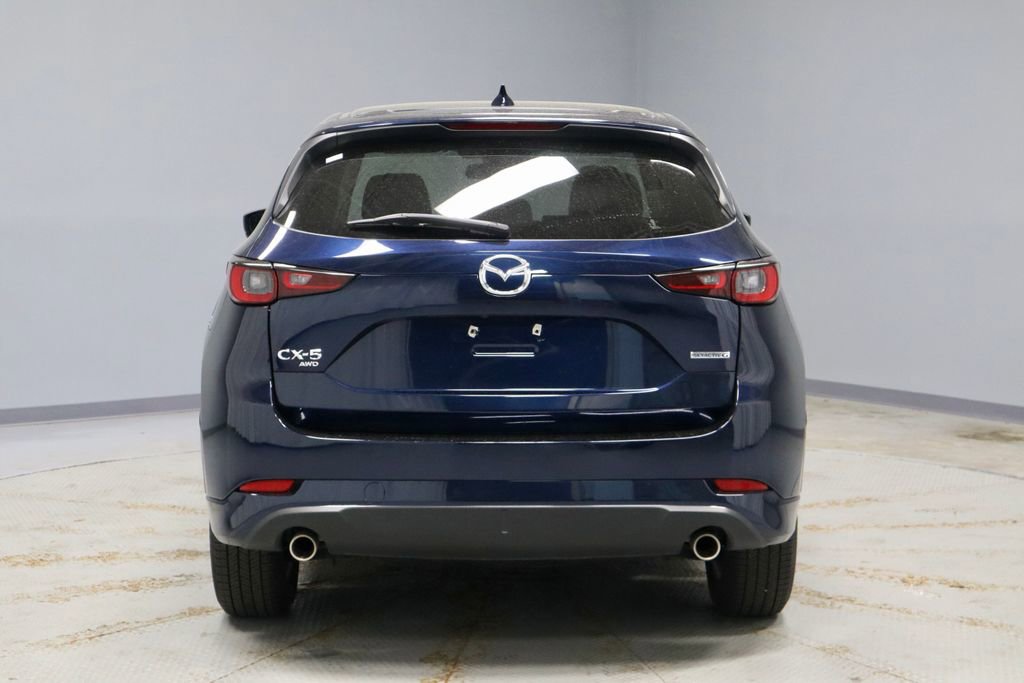 Used 2025 MAZDA CX-5 AWD 2.5 S w/ Select Package image 10