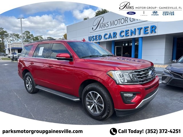 Certified 2021 Ford Expedition XLT