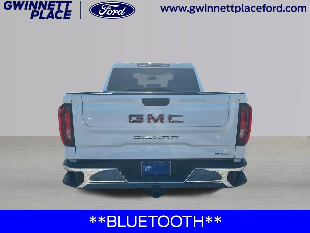 Used 2025 GMC Sierra 1500 SLT AWD/4WD image 6