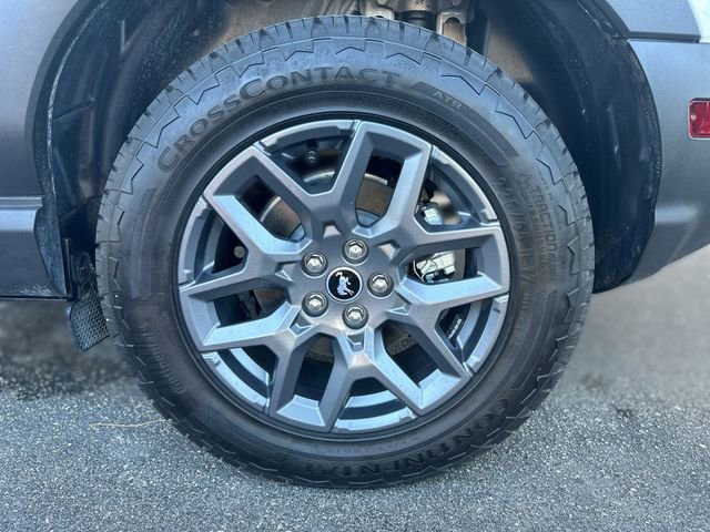 Certified 2025 Ford Bronco Sport Big Bend AWD/4WD image 10