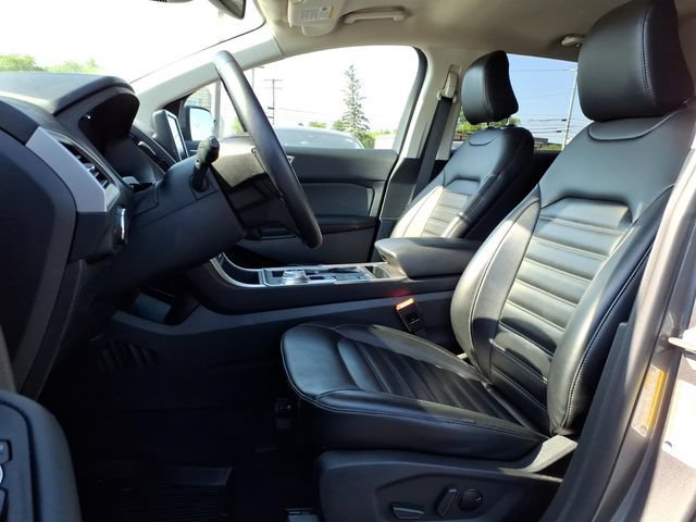 Certified 2023 Ford Edge SEL w/ Convenience Package AWD/4WD image 18