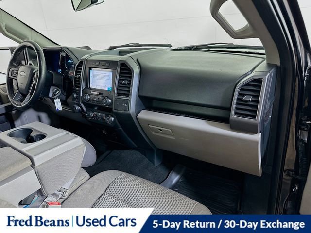 Certified 2019 Ford F150 XLT w/ Equipment Group 302A Luxury image 12