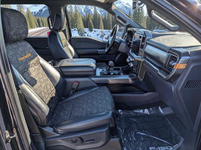Certified 2023 Ford F150 Tremor image 21