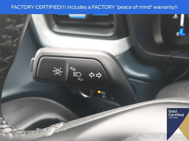 Certified 2025 Ford Maverick XLT w/ XLT Luxury Package AWD/4WD image 38