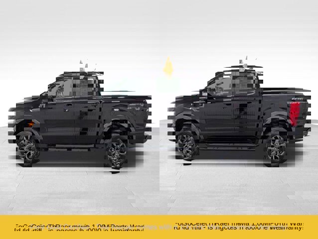 Certified 2022 Ford Ranger Lariat w/ Equipment Group 501A High