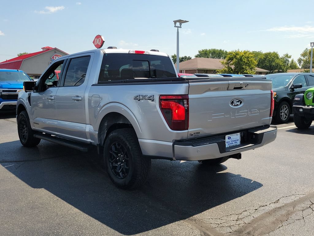 Certified 2024 Ford F150 XLT w/ Equipment Group 302A MID AWD/4WD image 6