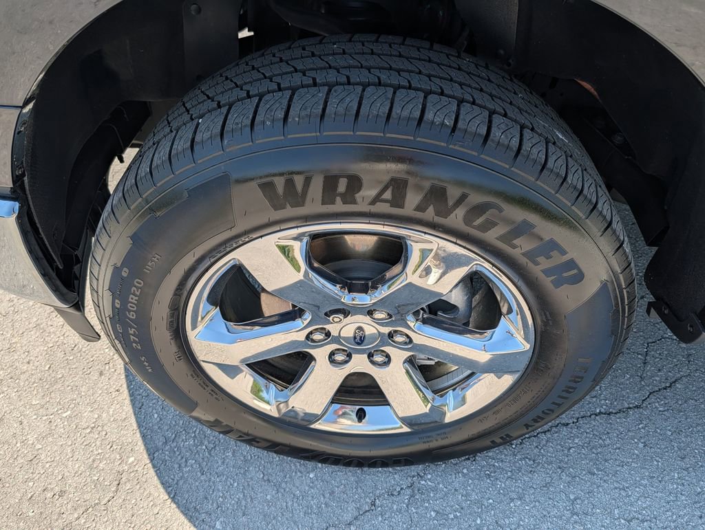 Certified 2023 Ford F150 XLT w/ Equipment Group 302A High AWD/4WD image 34