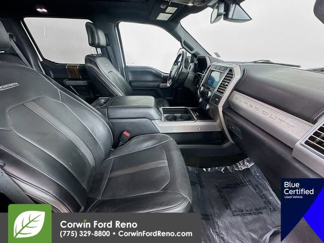 Certified 2017 Ford F350 Platinum w/ FX4 4x4 Off Road Package image 32