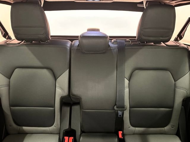 Certified 2022 Ford Bronco Black Diamond image 22