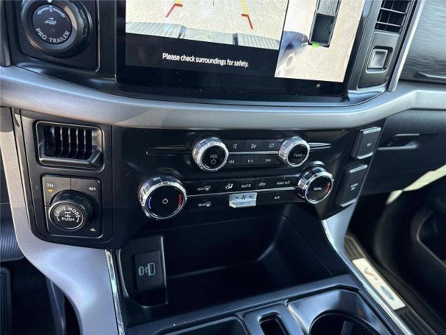 Certified 2024 Ford F150 XLT w/ Mobile Office Package image 15