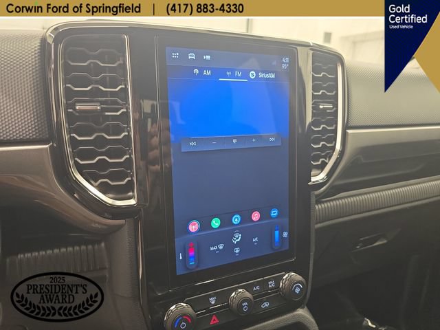 Certified 2024 Ford Ranger XLT AWD/4WD image 24