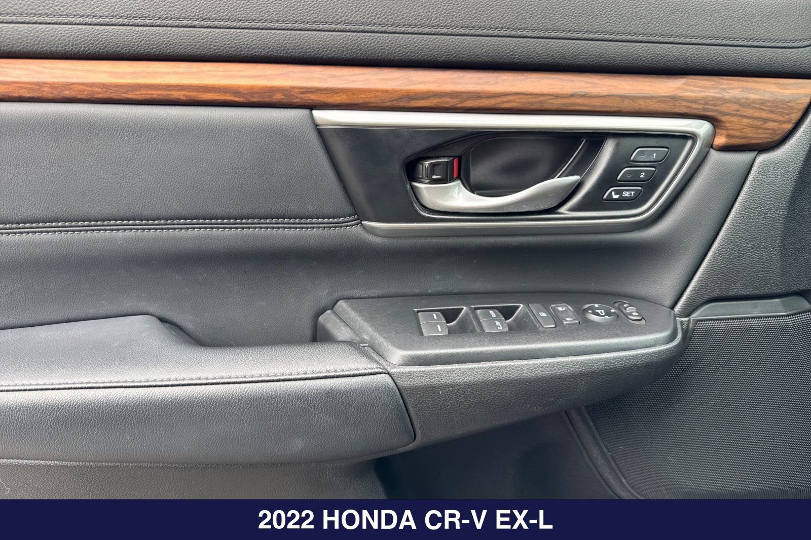 Used 2022 Honda CR-V EX-L image 12