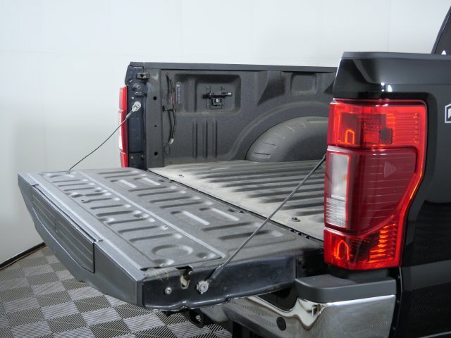 Certified 2020 Ford F350 Lariat w/ Chrome Package AWD/4WD image 9