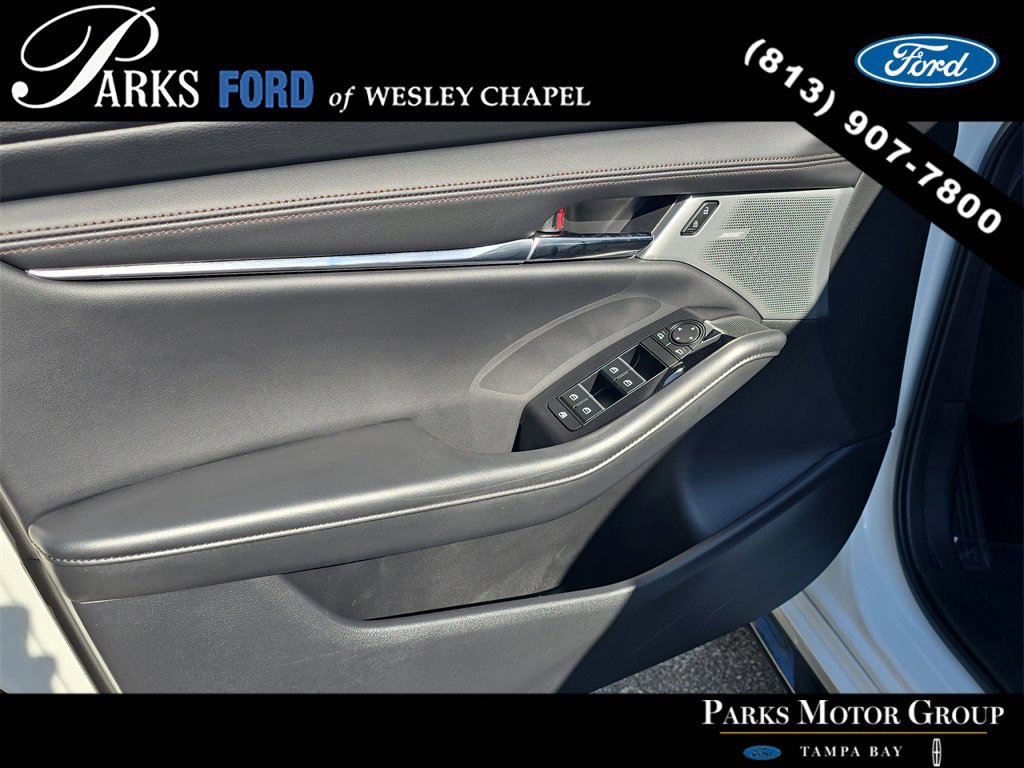 Used 2024 MAZDA MAZDA3 Hatchback w/ Appearance Package image 16