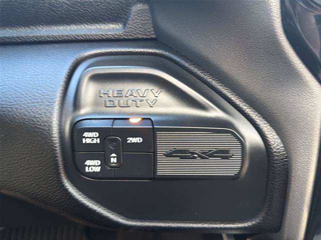 Used 2021 RAM 2500 Big Horn w/ Level 2 Equipment Group AWD/4WD image 25