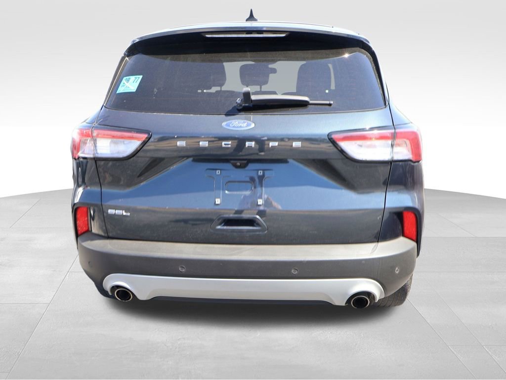 Certified 2022 Ford Escape SEL image 14