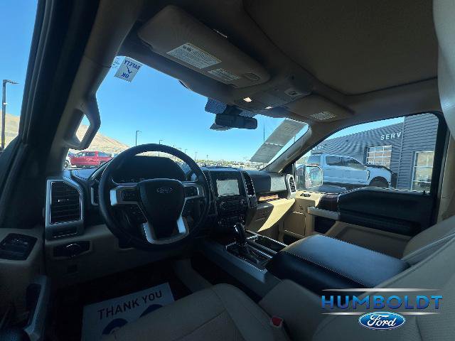Certified 2017 Ford F150 Lariat w/ Equipment Group 502A Luxury AWD/4WD image 16