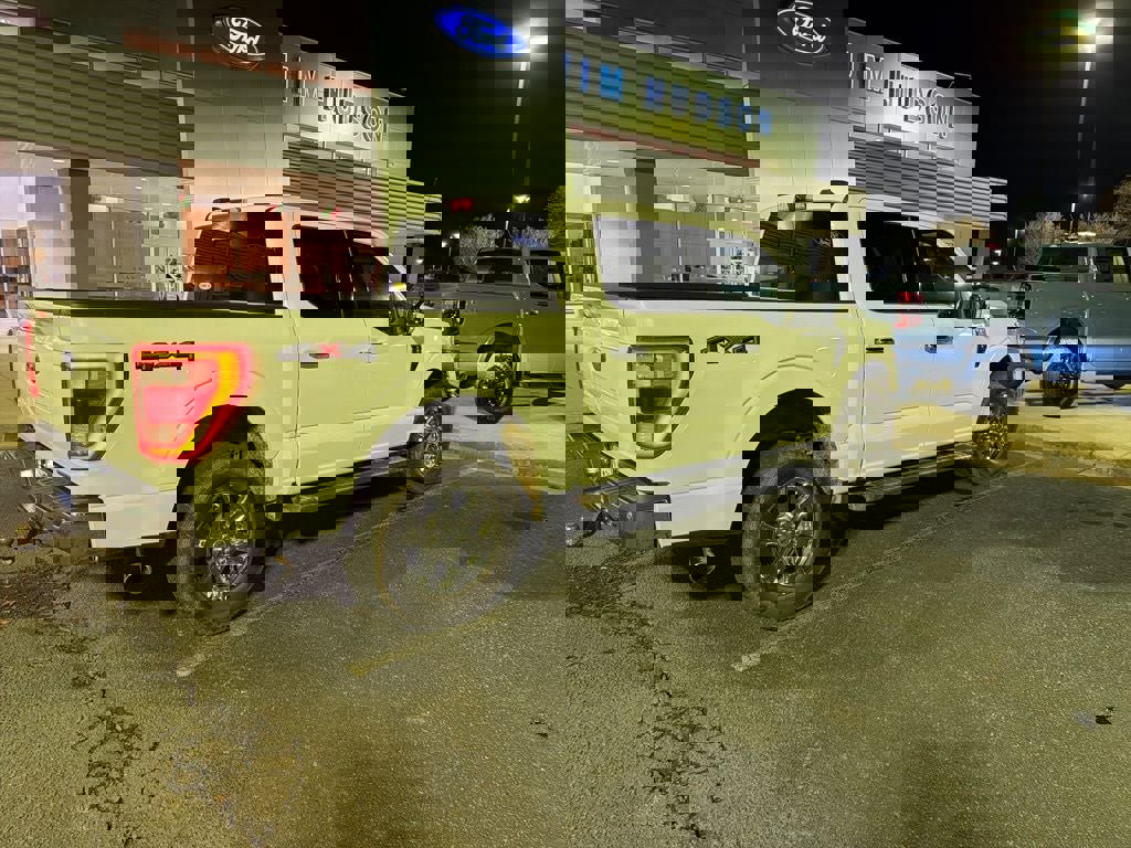 Certified 2021 Ford F150 Lariat w/ Equipment Group 502A High image 2