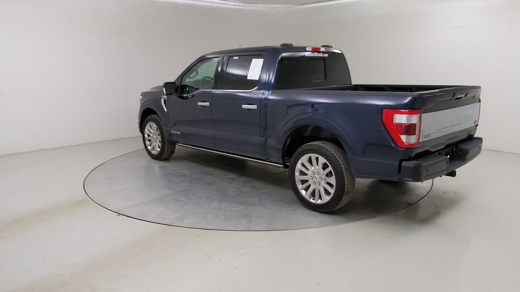 Certified 2023 Ford F150 Limited AWD/4WD image 18