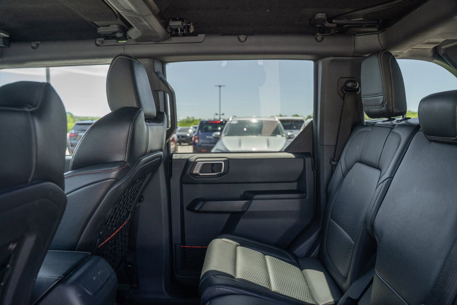 Certified 2022 Ford Bronco Raptor AWD/4WD image 19